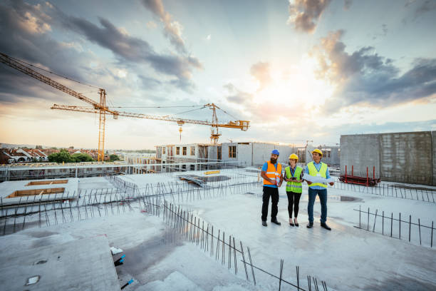 Best Concrete Slab Construction in Covington, GA